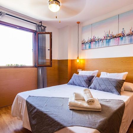 Coral Friendly Holiday Home Playa del Inglés Exteriér fotografie