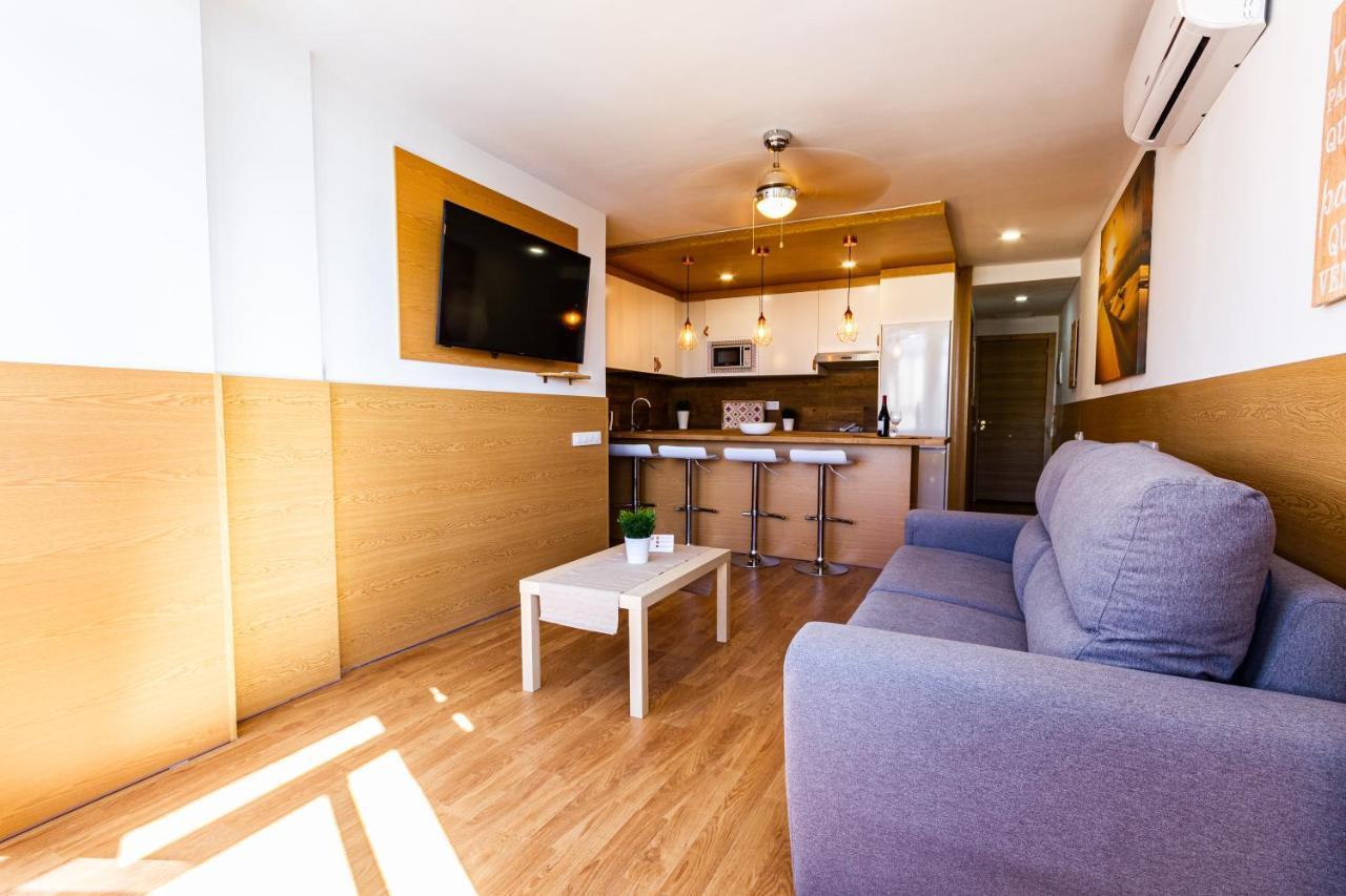 Coral Friendly Holiday Home Playa del Inglés Exteriér fotografie
