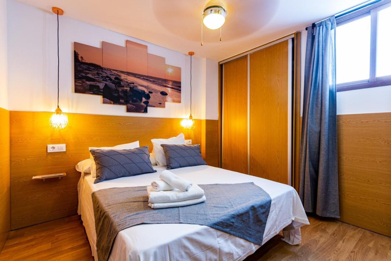 Coral Friendly Holiday Home Playa del Inglés Exteriér fotografie