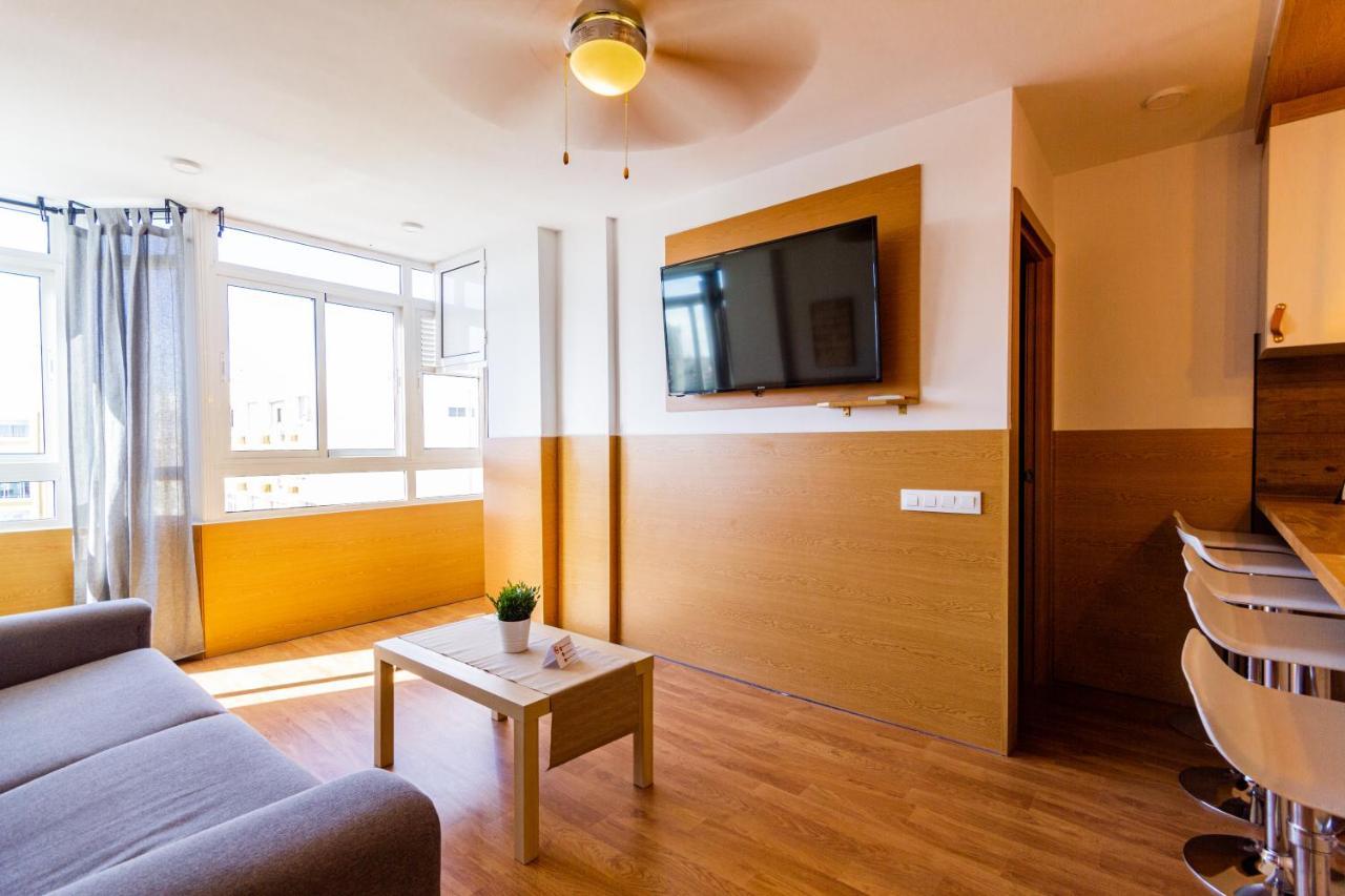 Coral Friendly Holiday Home Playa del Inglés Exteriér fotografie