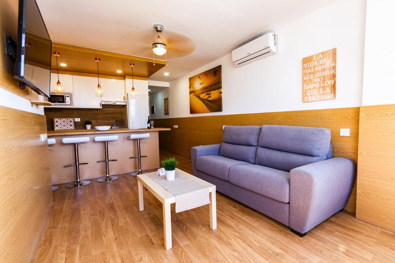 Coral Friendly Holiday Home Playa del Inglés Exteriér fotografie