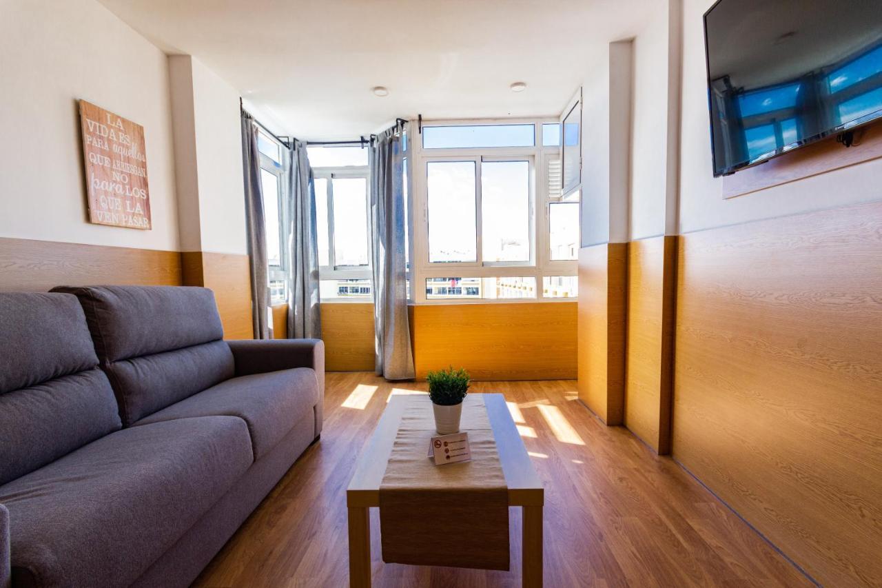 Coral Friendly Holiday Home Playa del Inglés Exteriér fotografie