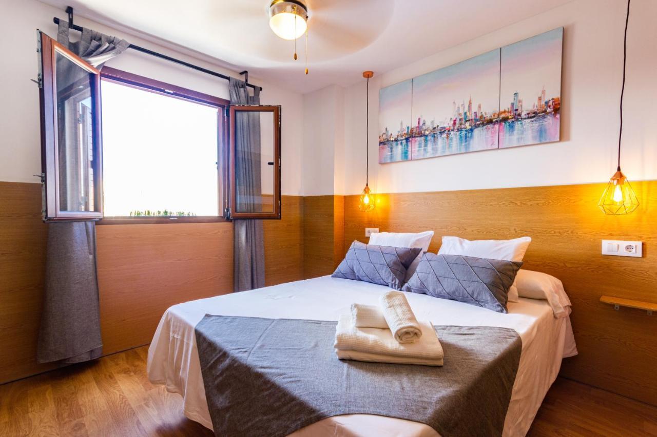 Coral Friendly Holiday Home Playa del Inglés Exteriér fotografie