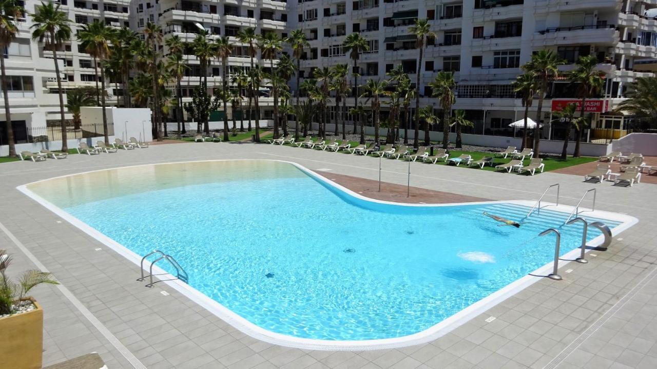 Coral Friendly Holiday Home Playa del Inglés Exteriér fotografie